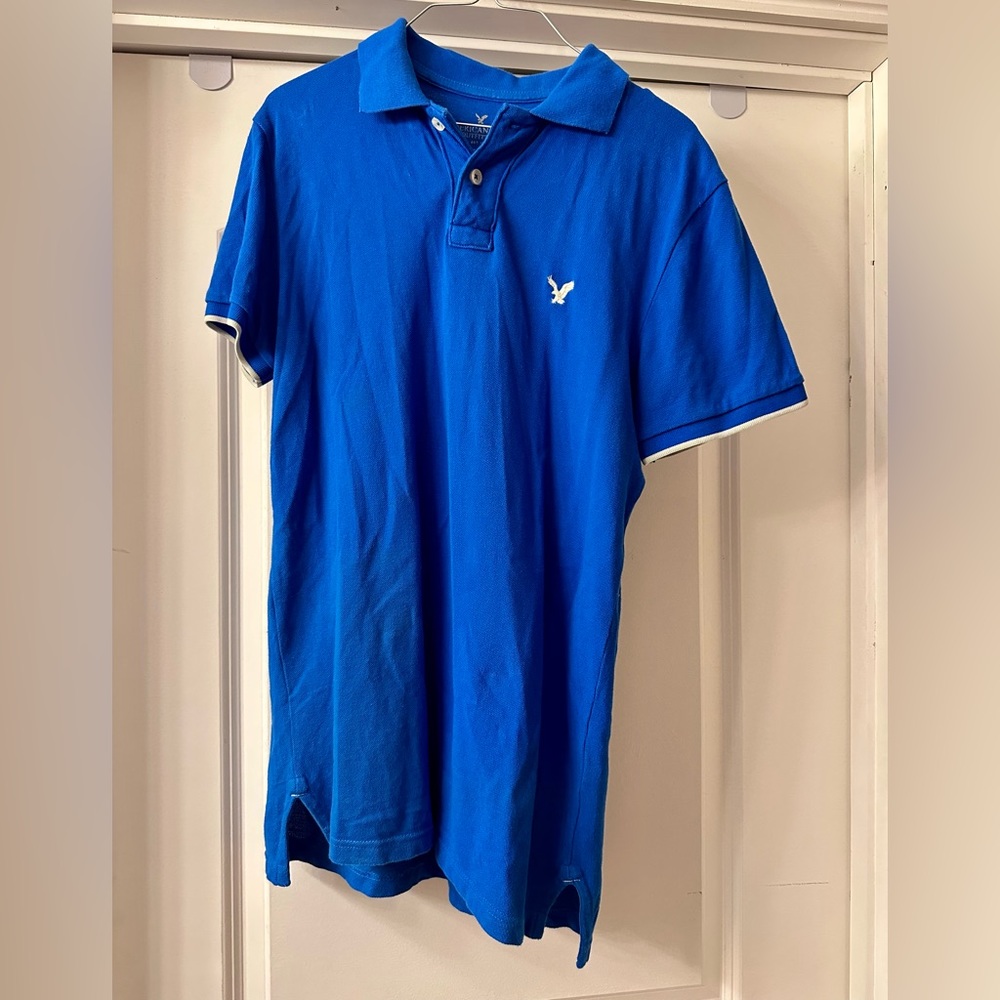 Men’s American Eagle Classic Fit polo shirt size small